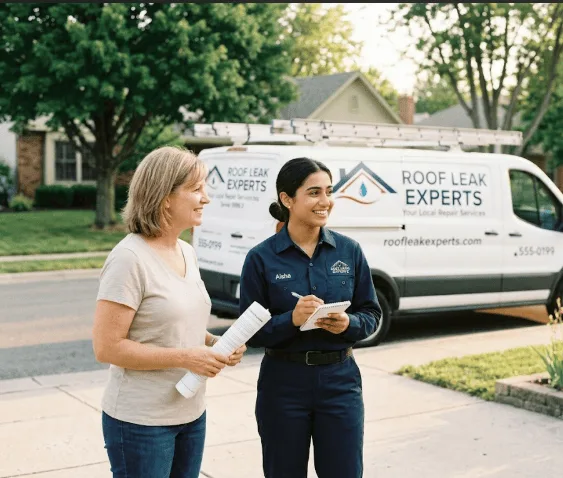 Roof Leak Repair Capac, MI FAQs